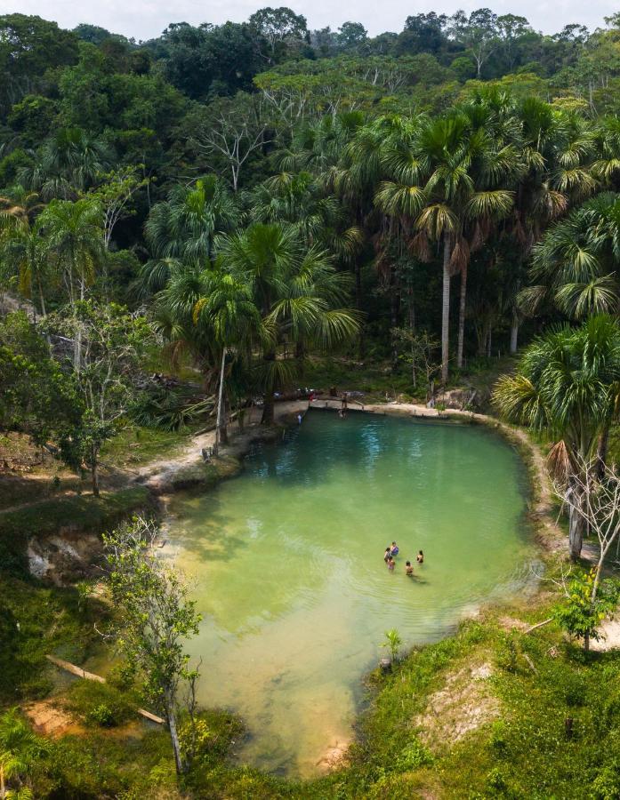 Guacamayo Azul Villa Iquitos Eksteriør billede